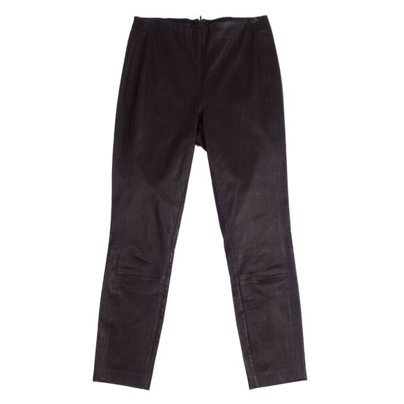 Rag & Bone leather leggings - Picture 1 of 7